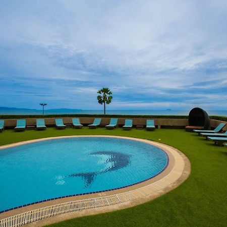 The Circle Residence Jomtien Beach Eksteriør billede