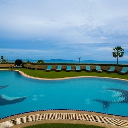The Circle Residence Jomtien Beach Eksteriør billede